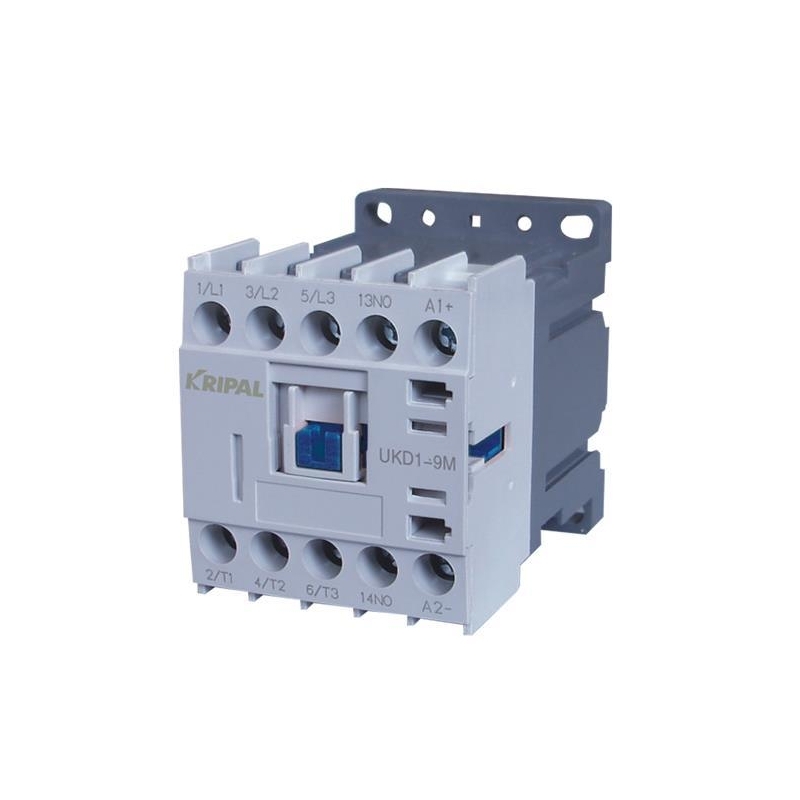 ΡΕΛΕ 3Ρ 11KW 48V DC 1+1 UKD1-22