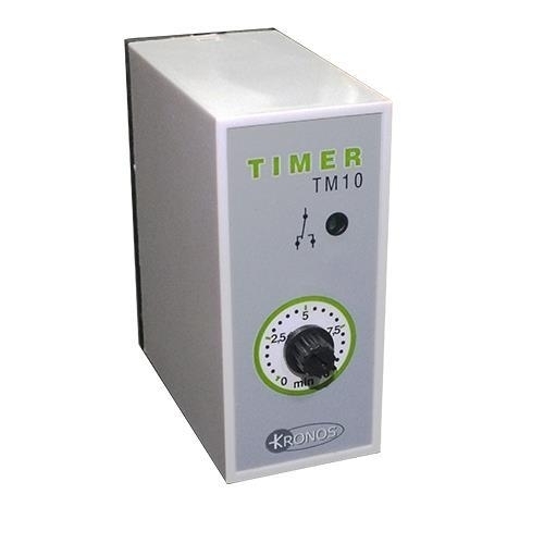 ΧΡΟΝΙΚΟ TIMER 220V 0-600sec (8p) TM10
