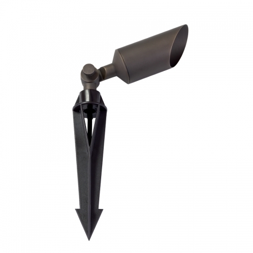 ΦΩΤΙΣΤΙΚΟ ΕΔΑΦΟΥΣ 1XGU10 ΜΠΡΟΝΖΕ IP65