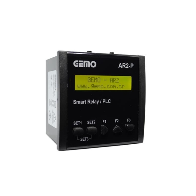 PLC AR2-P-230VAC-10D2A-RTC Smart Relay