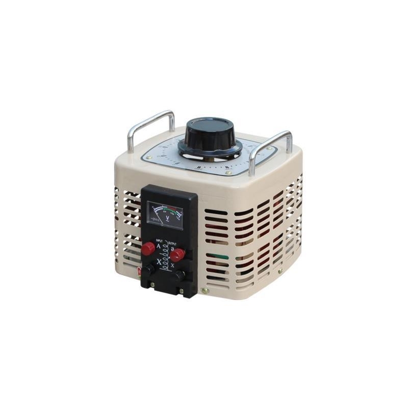 ΡΥΘΜΙΣΤΗΣ ΤΑΣΗΣ 1Φ 5KVA 0-250V TDGC2-5