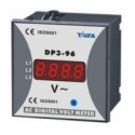 ΒΟΛΤΟΜΕΤΡΟ 96Χ96 3Φ 0-500V AC (1 ένδειξης) DP3-96-S