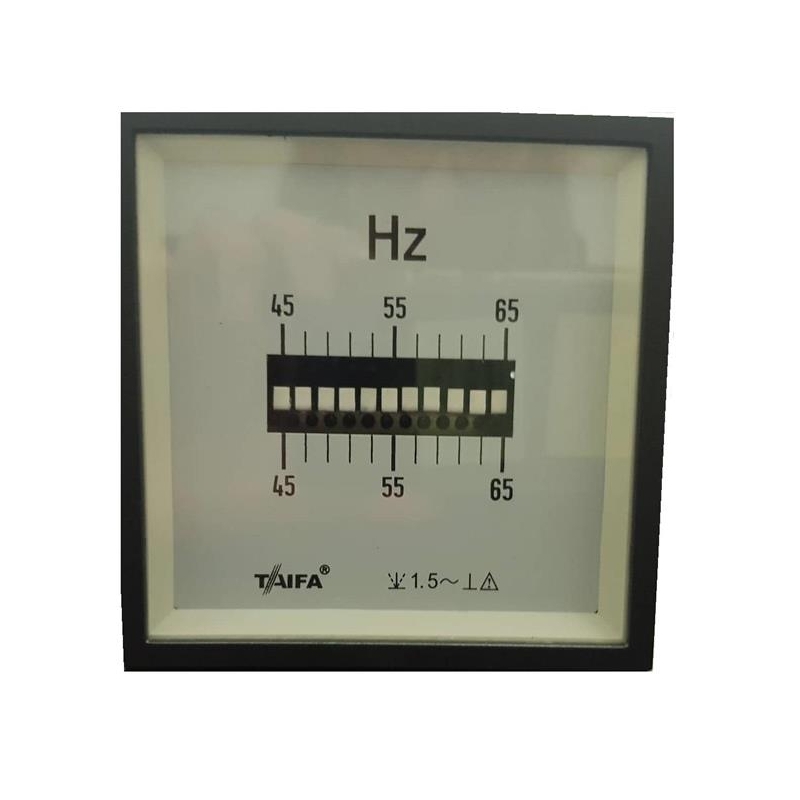 ΣΥΧΝΟΜΕΤΡΟ ΤΑΛΑΝΤΩΣΗΣ 72Χ72 380V ΤΤ7238