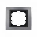 ΠΛΑΙΣΙΟ ΜΟΝΟ CHROME ΓΡΑΦΙΤΗΣ