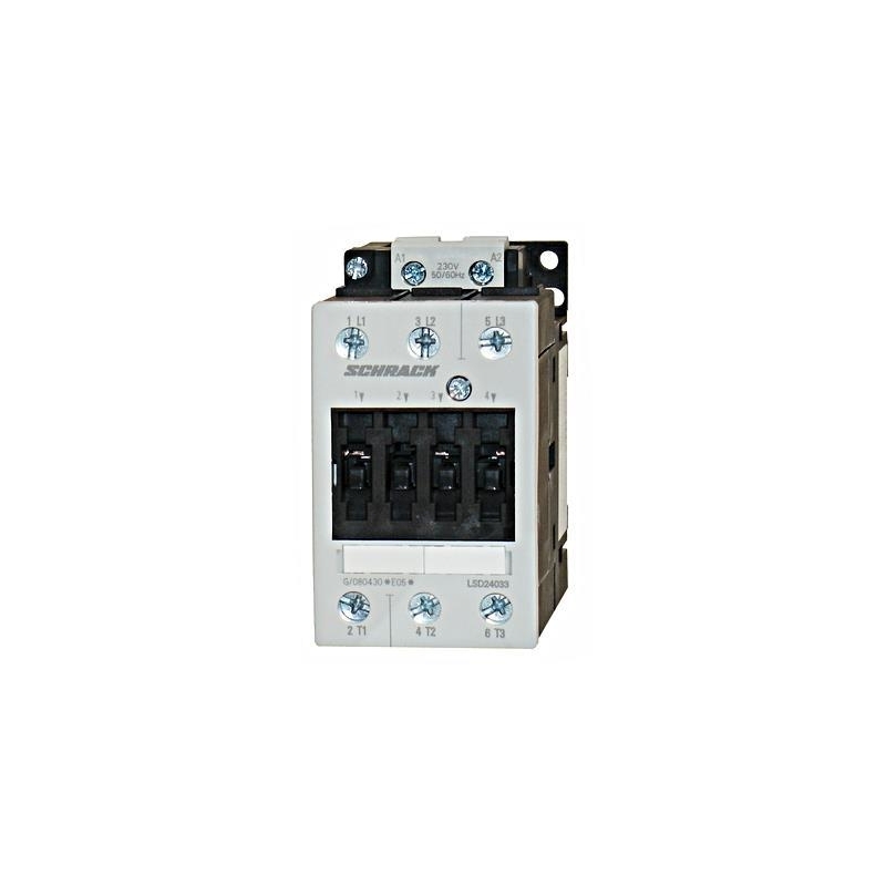 ΡΕΛΕ 3Ρ 18.5KW/S2 24V AC LSD24030