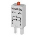 LED ΓΙΑ ΡΕΛΕ 6-24V AC/DC ML024 / MODULE 62 C